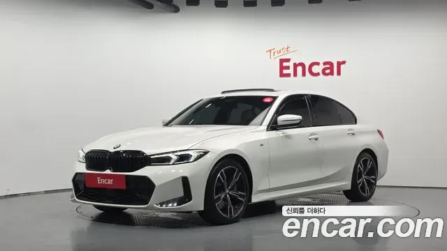 BMW 3-Series G20