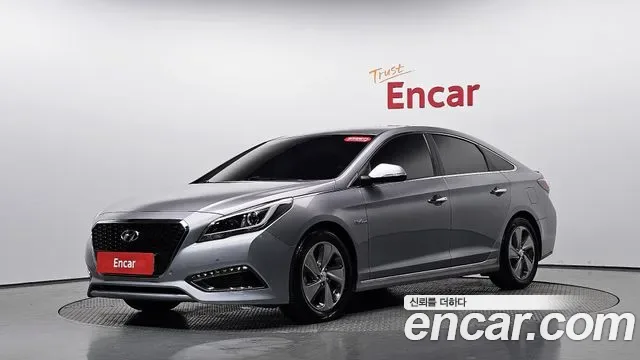 Hyundai Sonata LF Sonata Hybrid