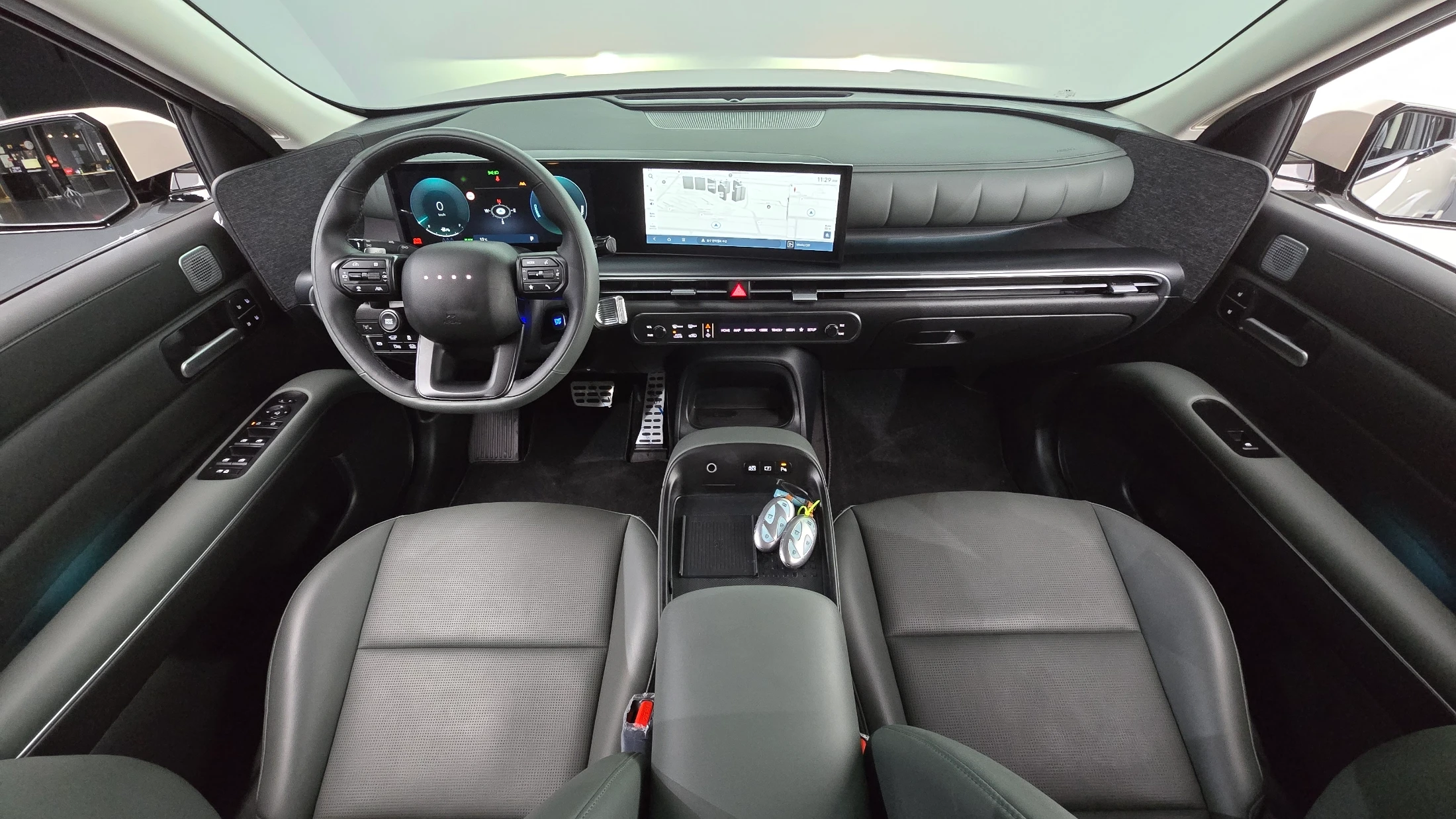 Hyundai Nexo NH2, 2025 — фото 7