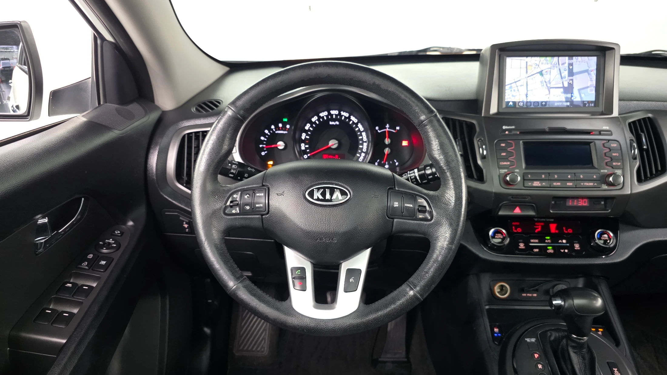 Kia Sportage, 2011 — фото 13
