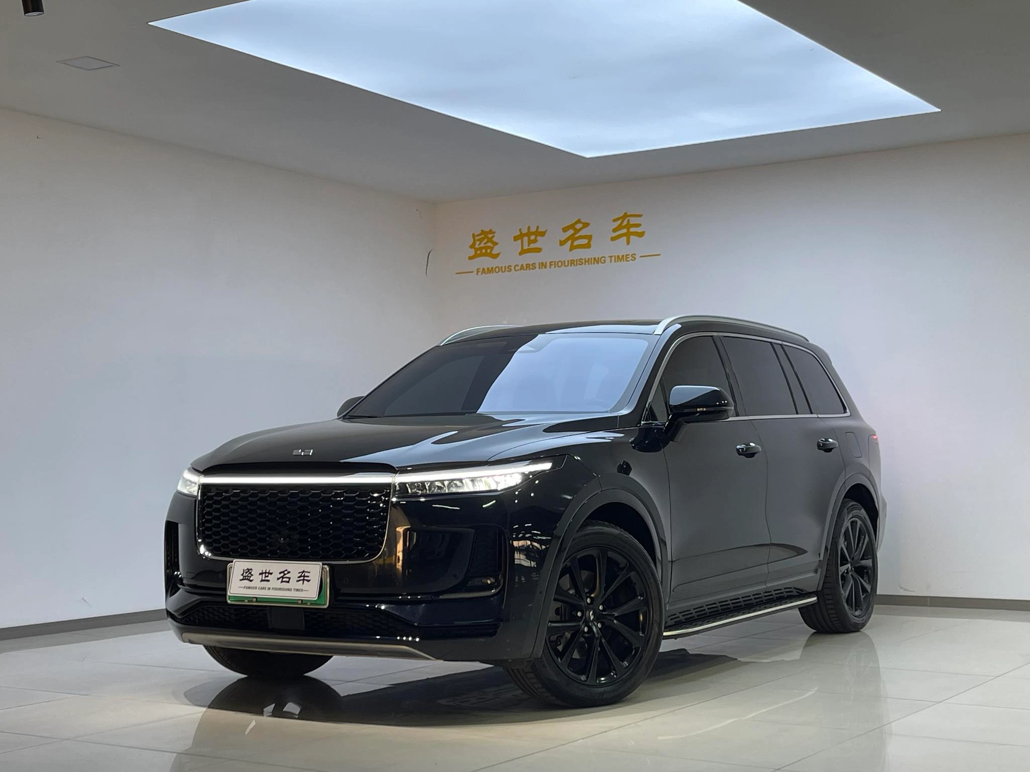 Li Auto Ideal ONE