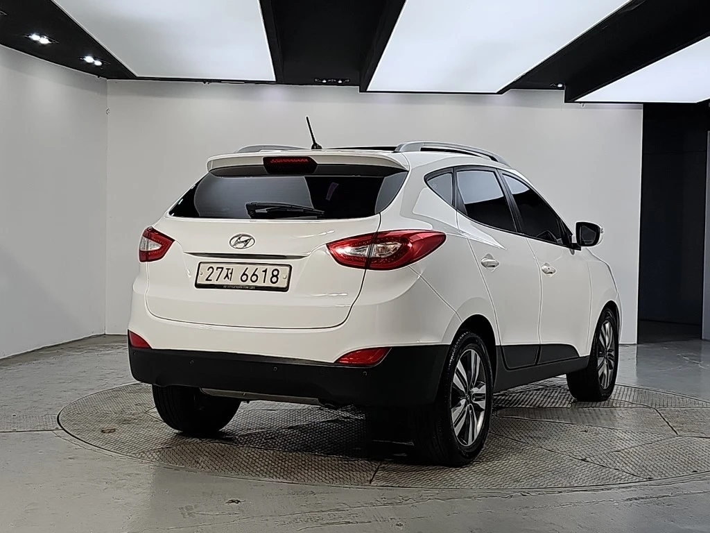 Hyundai Tucson ix, 2013 — фото 4