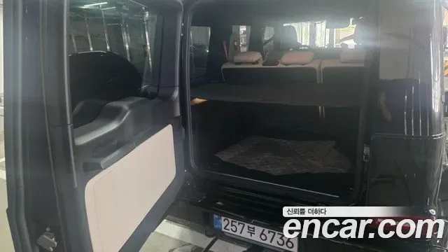 Mercedes-Benz G-Class W465, 2025 — фото 10