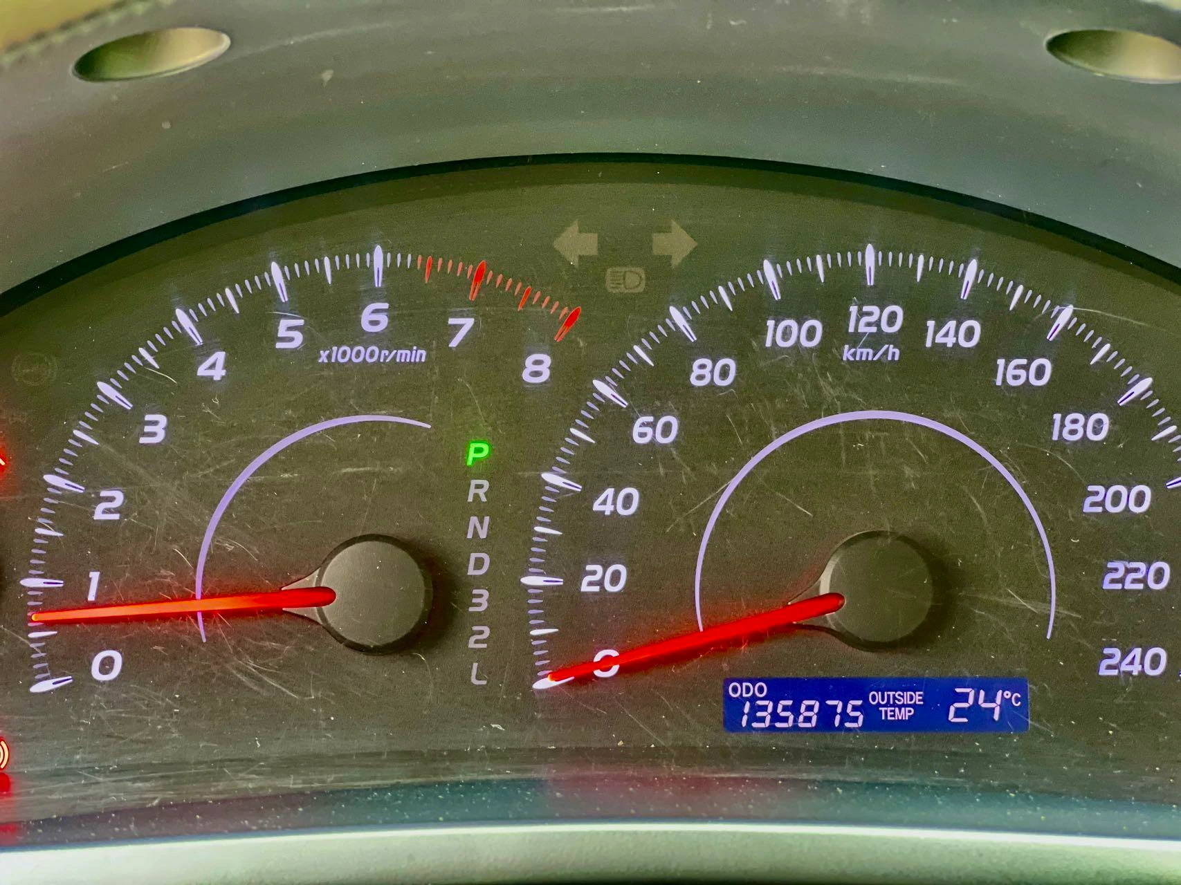 Toyota Camry, 2013 — фото 14