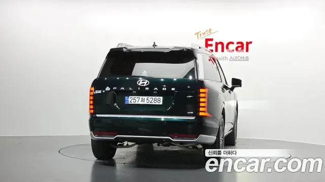Hyundai Palisade LX3, 2025 — фото 4