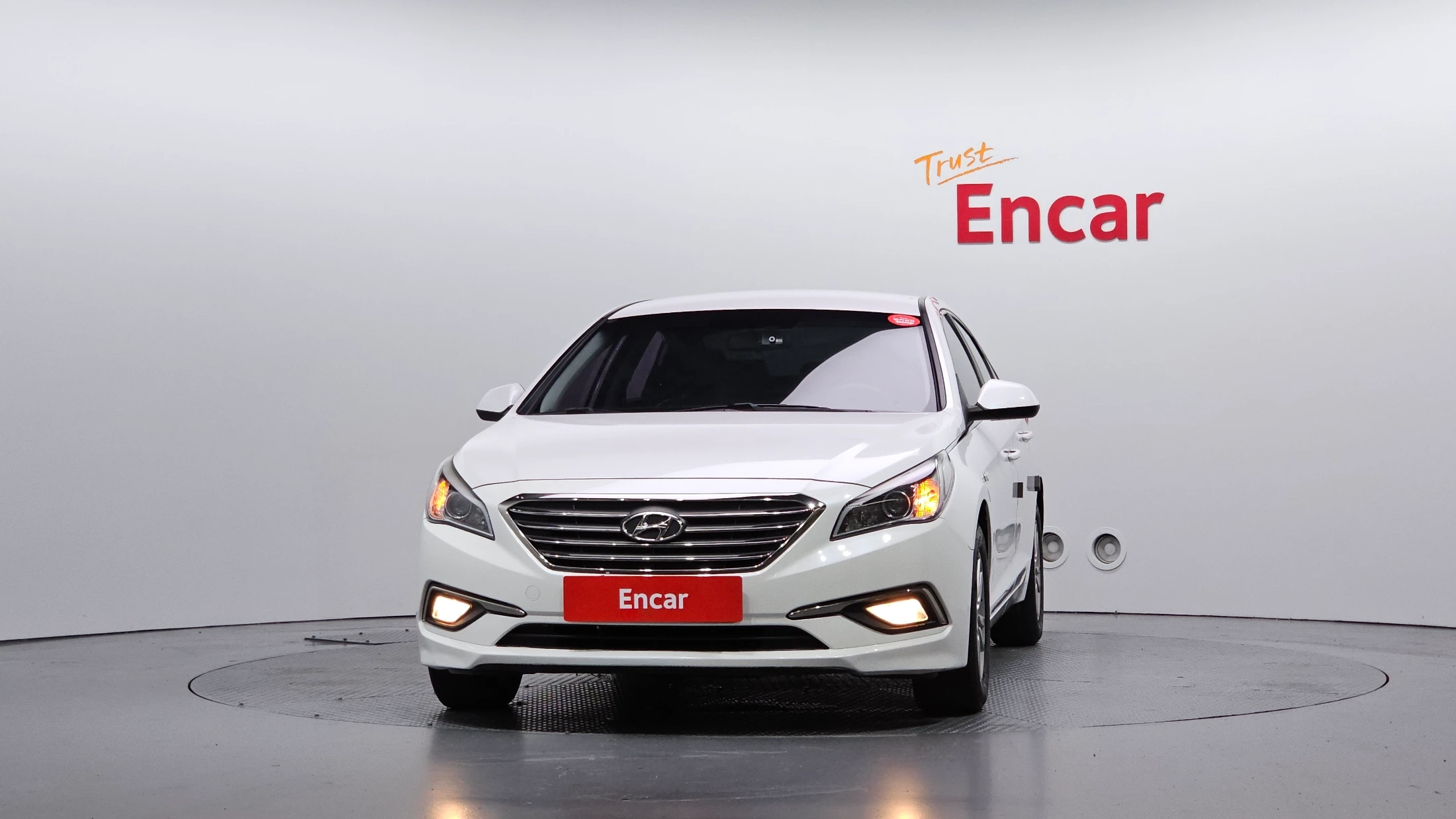 Hyundai Sonata LF Sonata, 2014 — фото 3