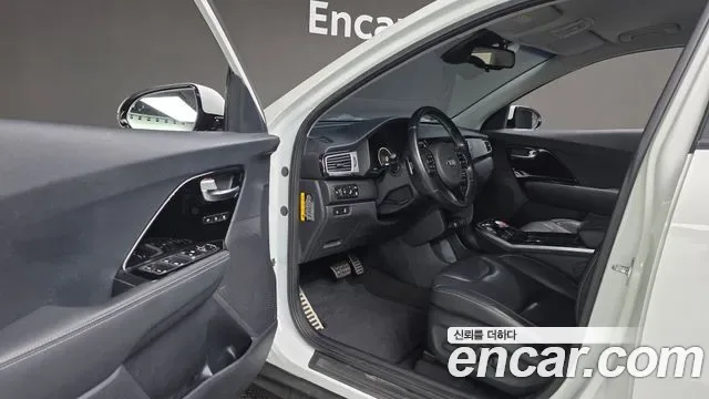 Kia Niro EV, 2018 — фото 10