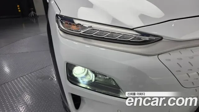 Hyundai Kona Electric, 2018 — фото 22