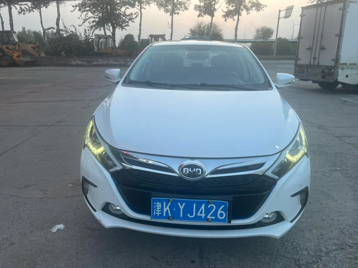 BYD Qin DM, 2015 — фото 2