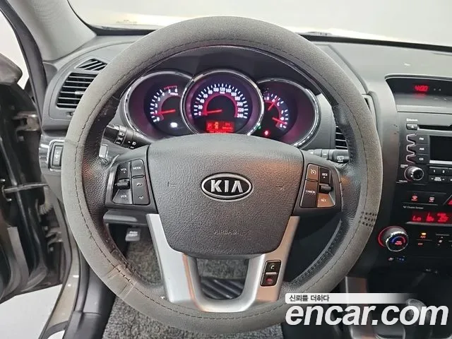 Kia Sorento, 2010 — фото 12