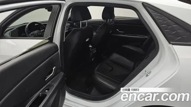 Hyundai Avante CN7, 2024 — фото 12