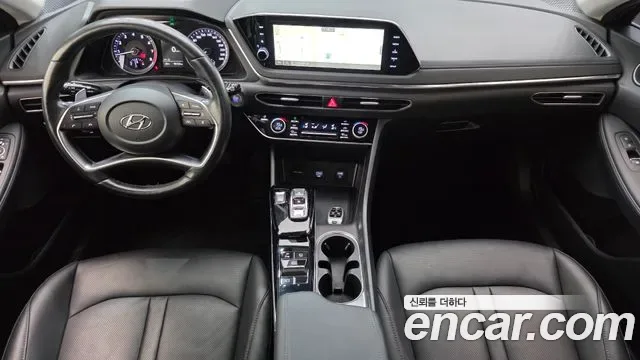Hyundai Sonata DN8, 2022 — фото 7