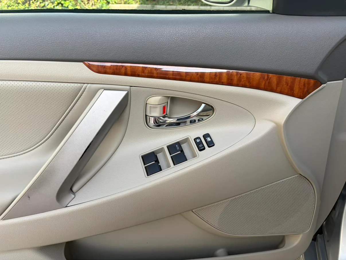 Toyota Camry, 2008 — фото 13