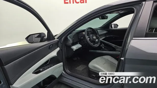 Hyundai Avante CN7, 2025 — фото 10
