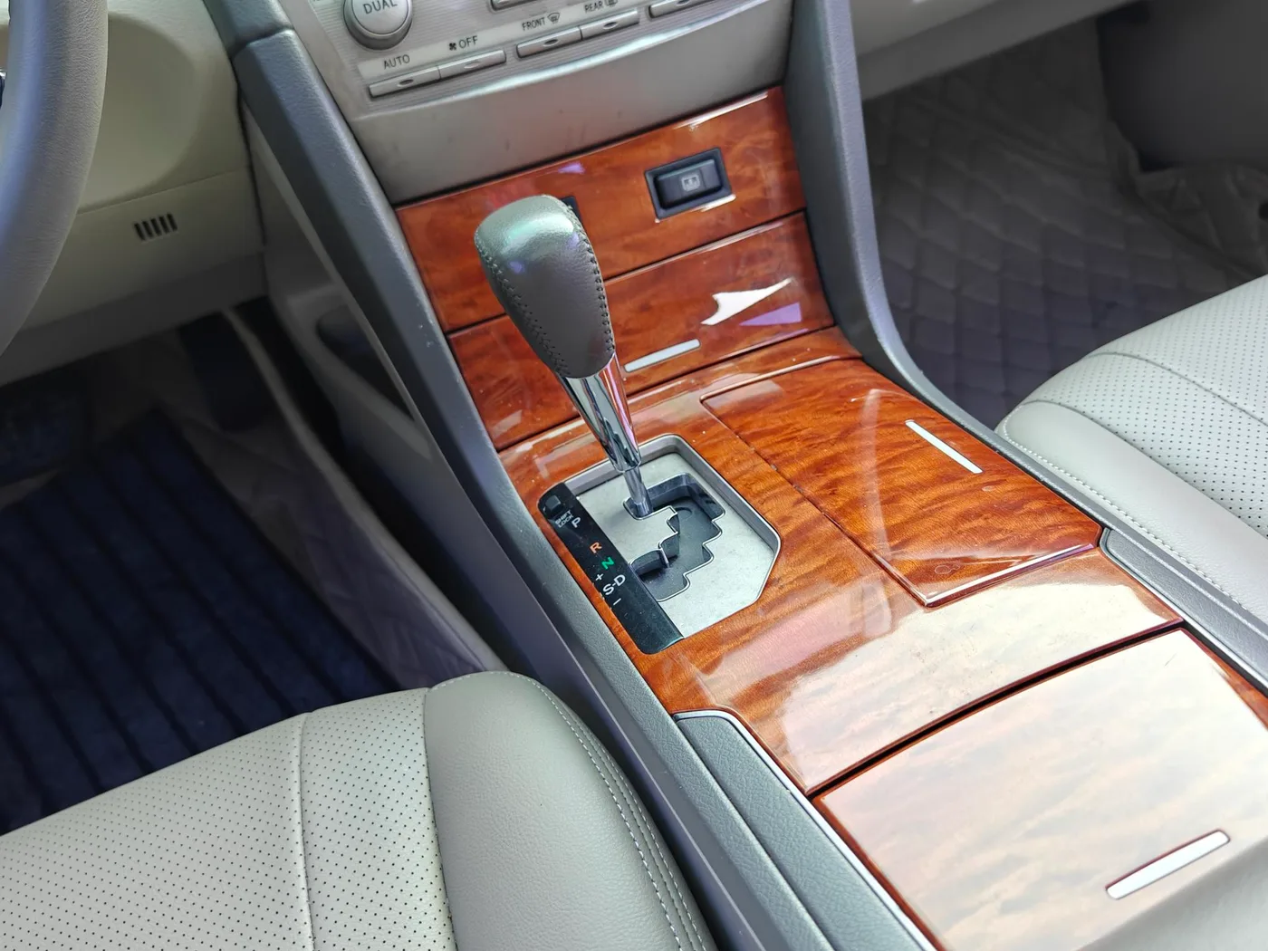 Toyota Camry, 2007 — фото 18