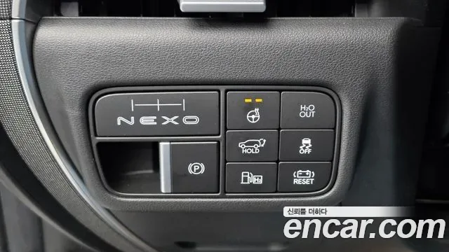 Hyundai Nexo NH2, 2026 — фото 28