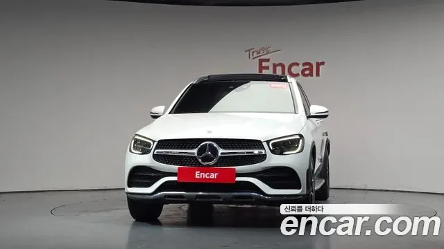 Mercedes-Benz Glc-Class X253, 2022 — фото 3