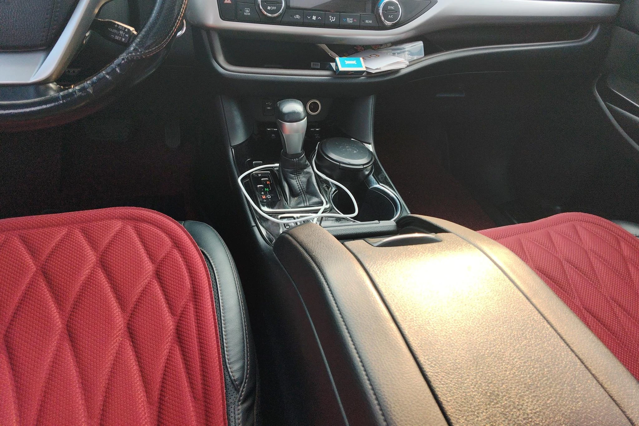 Toyota Highlander, 2018 — фото 16