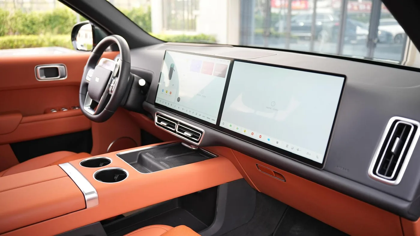 Li Auto Ideal L9, 2025 — фото 10