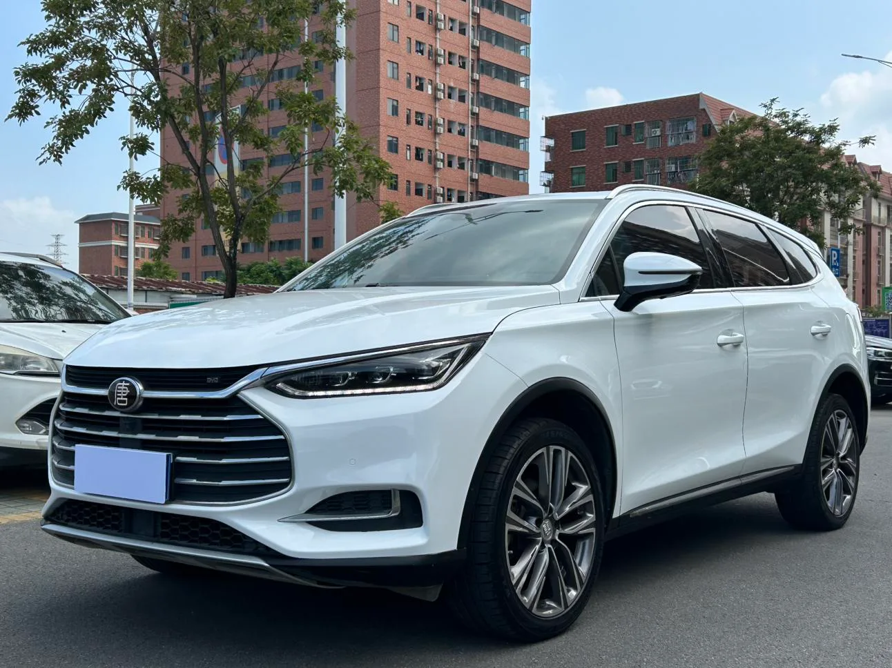 BYD Tang