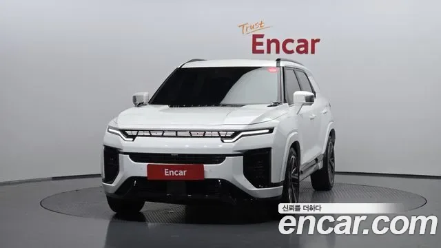 KG_Mobility_Ssangyong Actyon Activian, 2025 — фото 3