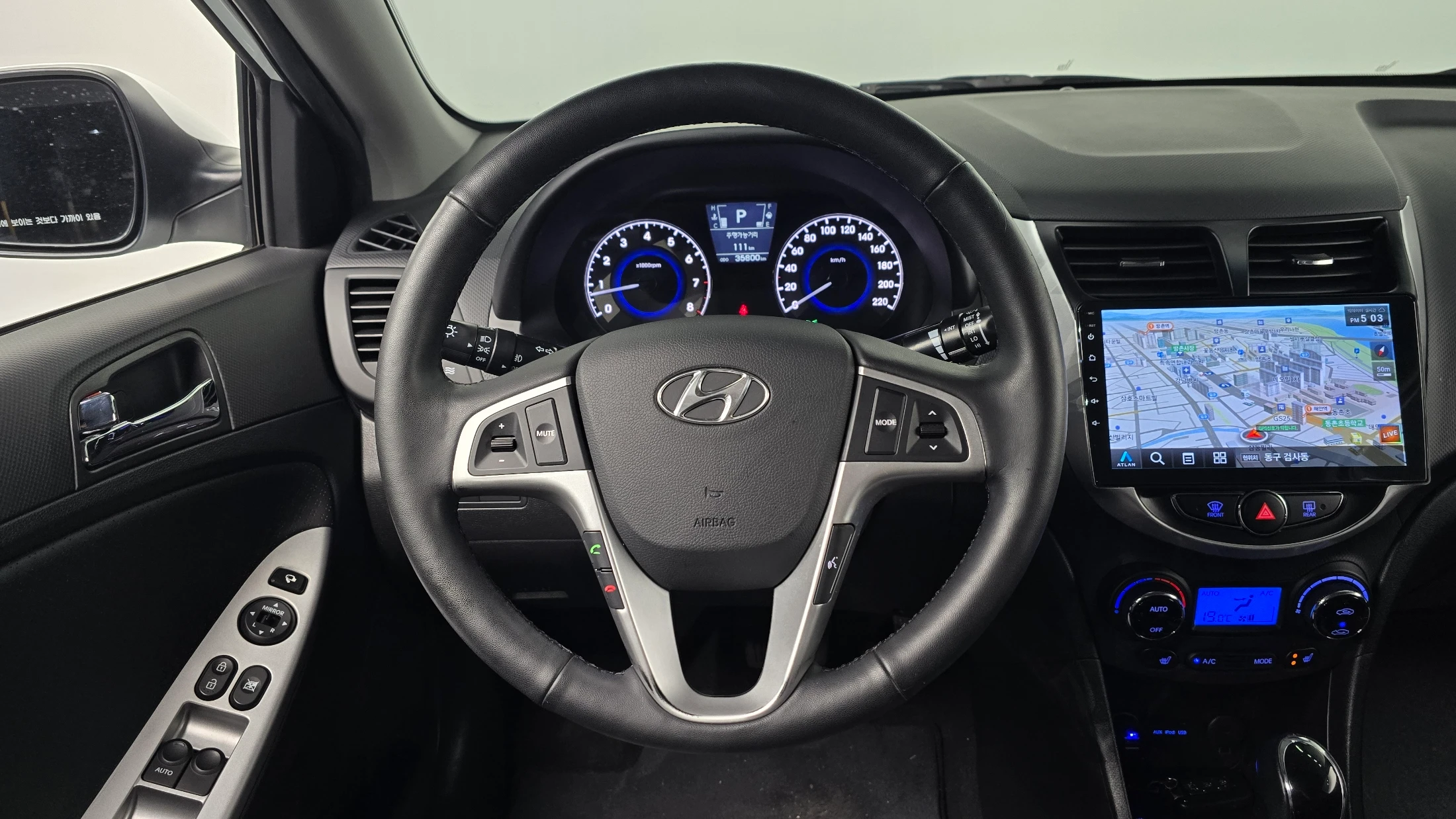 Hyundai Accent, 2012 — фото 13