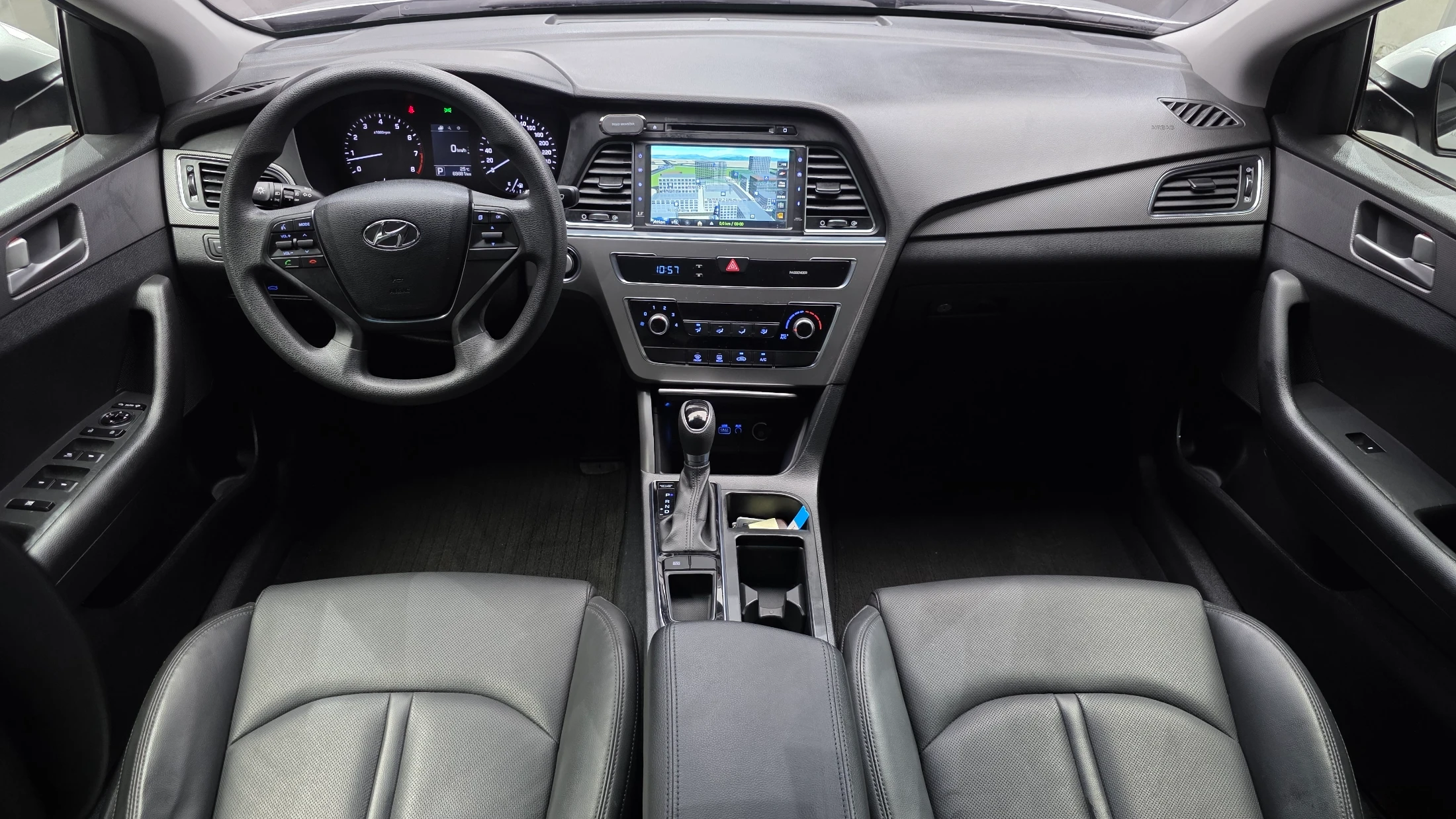 Hyundai Sonata LF Sonata, 2014 — фото 7