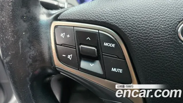 Hyundai Grandeur HG Hybrid, 2014 — фото 16