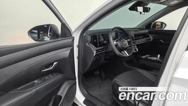 Hyundai Tucson NX4, 2025 — фото 10