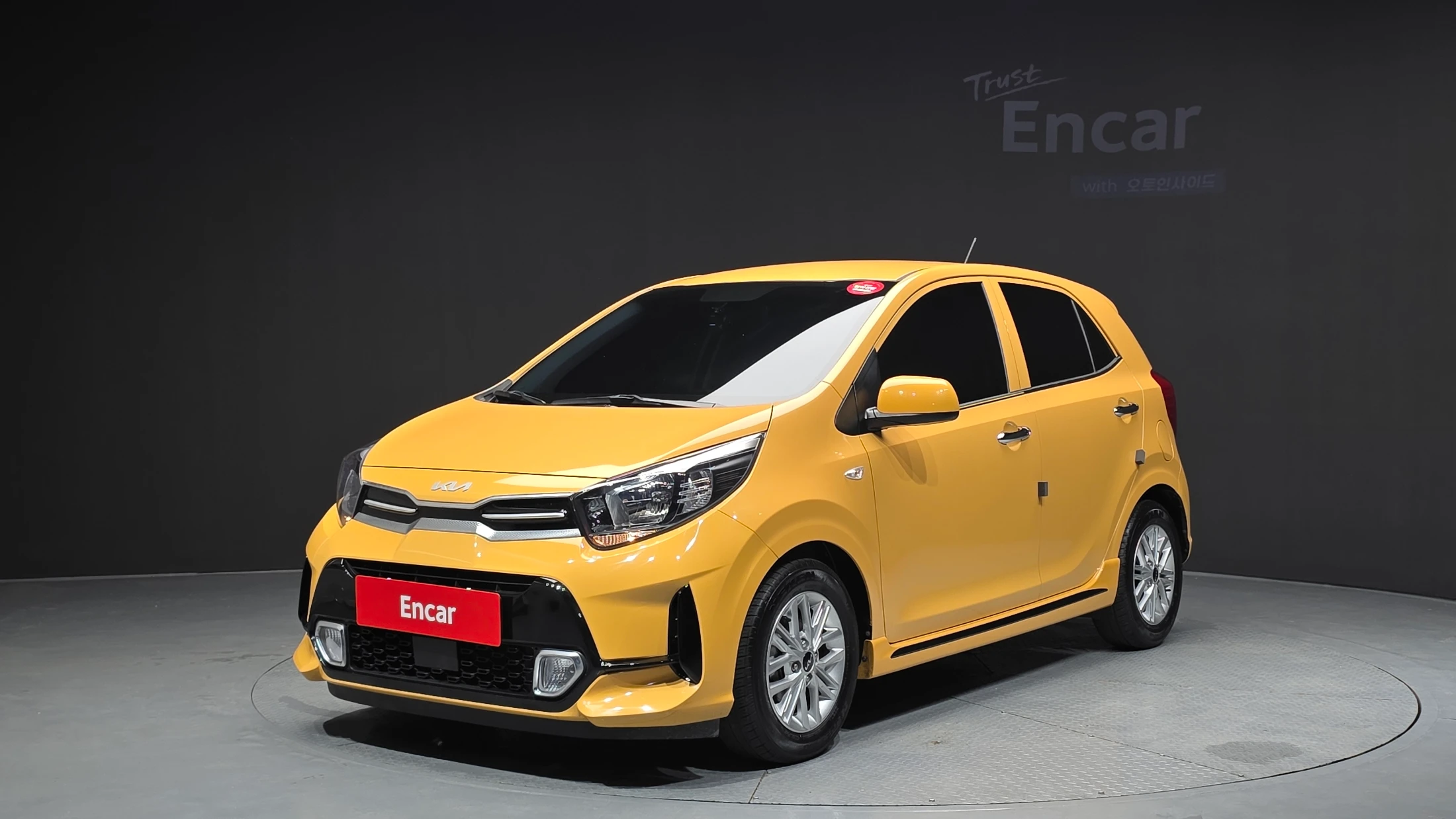 Kia Morning Urban (JA)