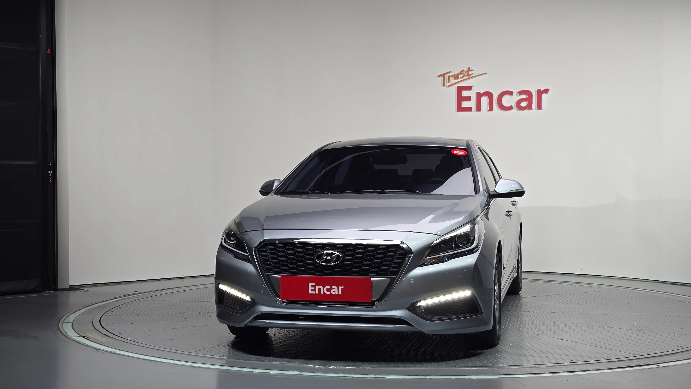 Hyundai Sonata LF Sonata Hybrid, 2016 — фото 3