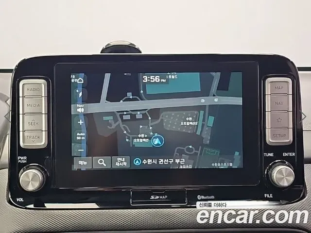 Hyundai Kona Electric, 2019 — фото 14