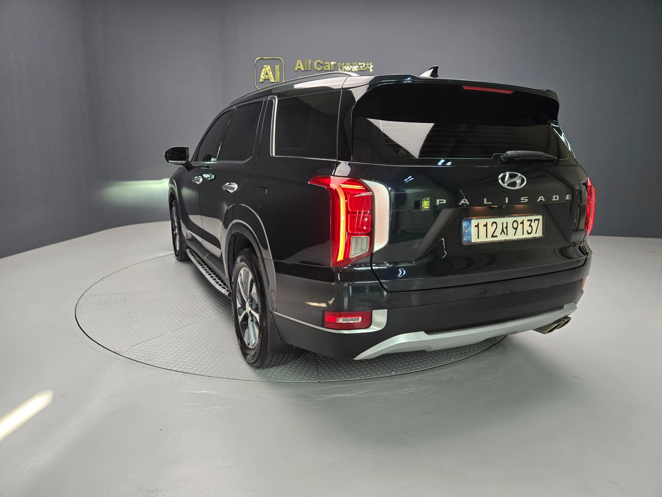 Hyundai Palisade, 2019 — фото 18