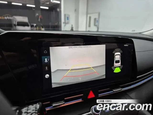 Hyundai Avante CN7, 2026 — фото 14