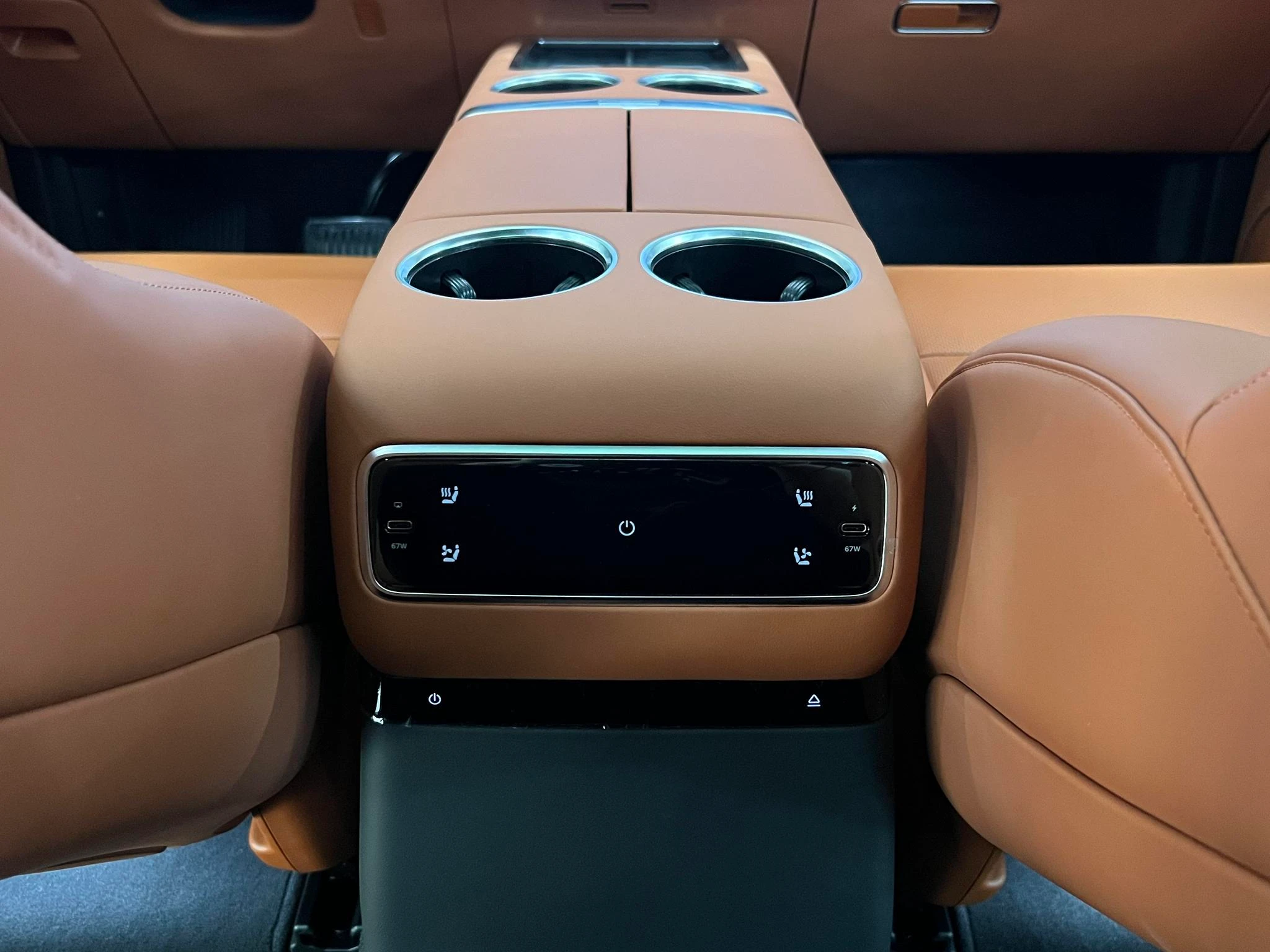 Li Auto Ideal L9, 2025 — фото 15