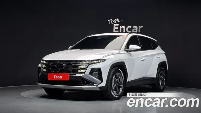 Hyundai Tucson Hybrid (NX4)