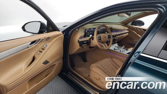 Genesis G80 Electric Fide G80 (RG3), 2025 — фото 10