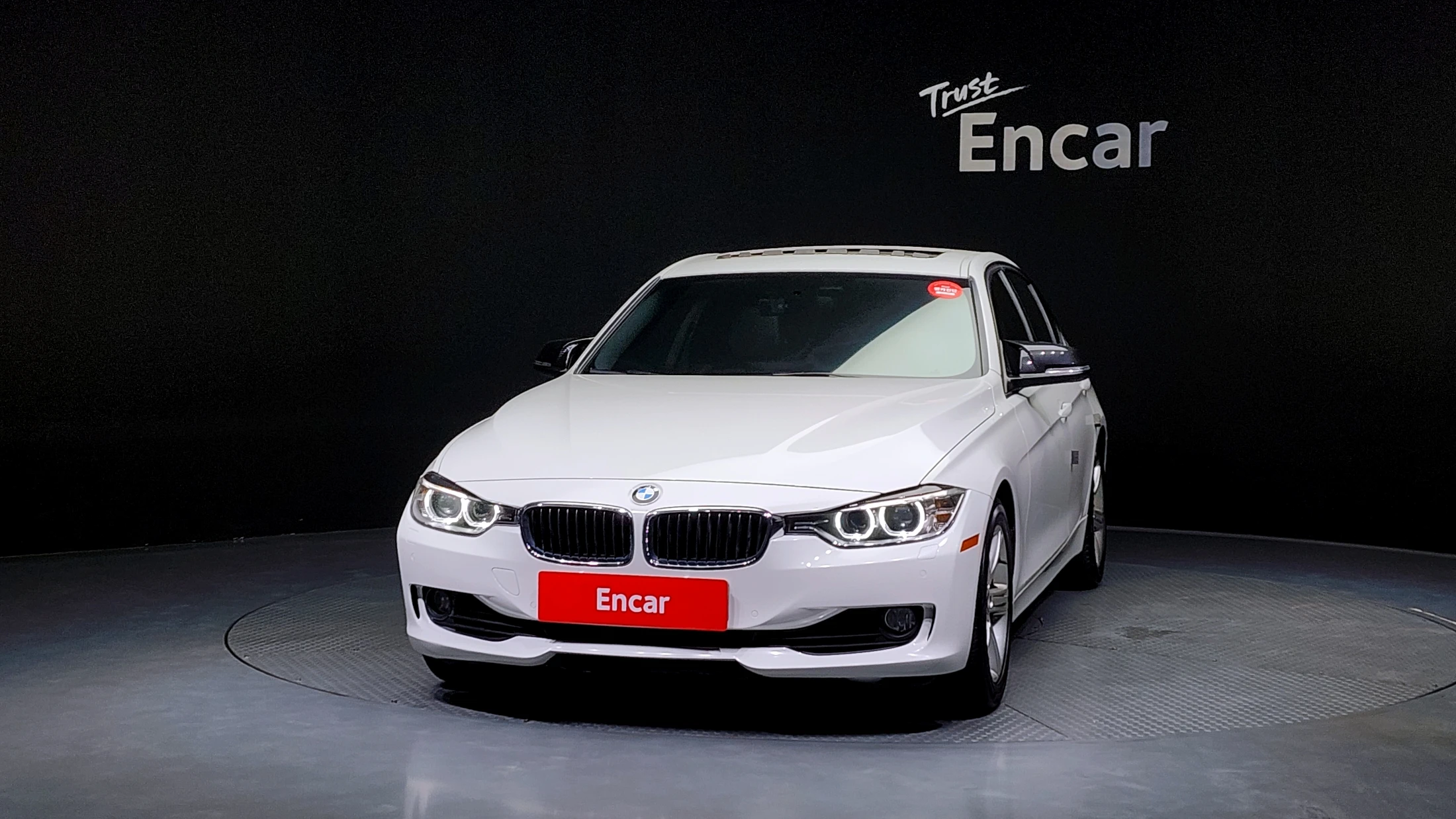 BMW 3-Series F30, 2013 — фото 3