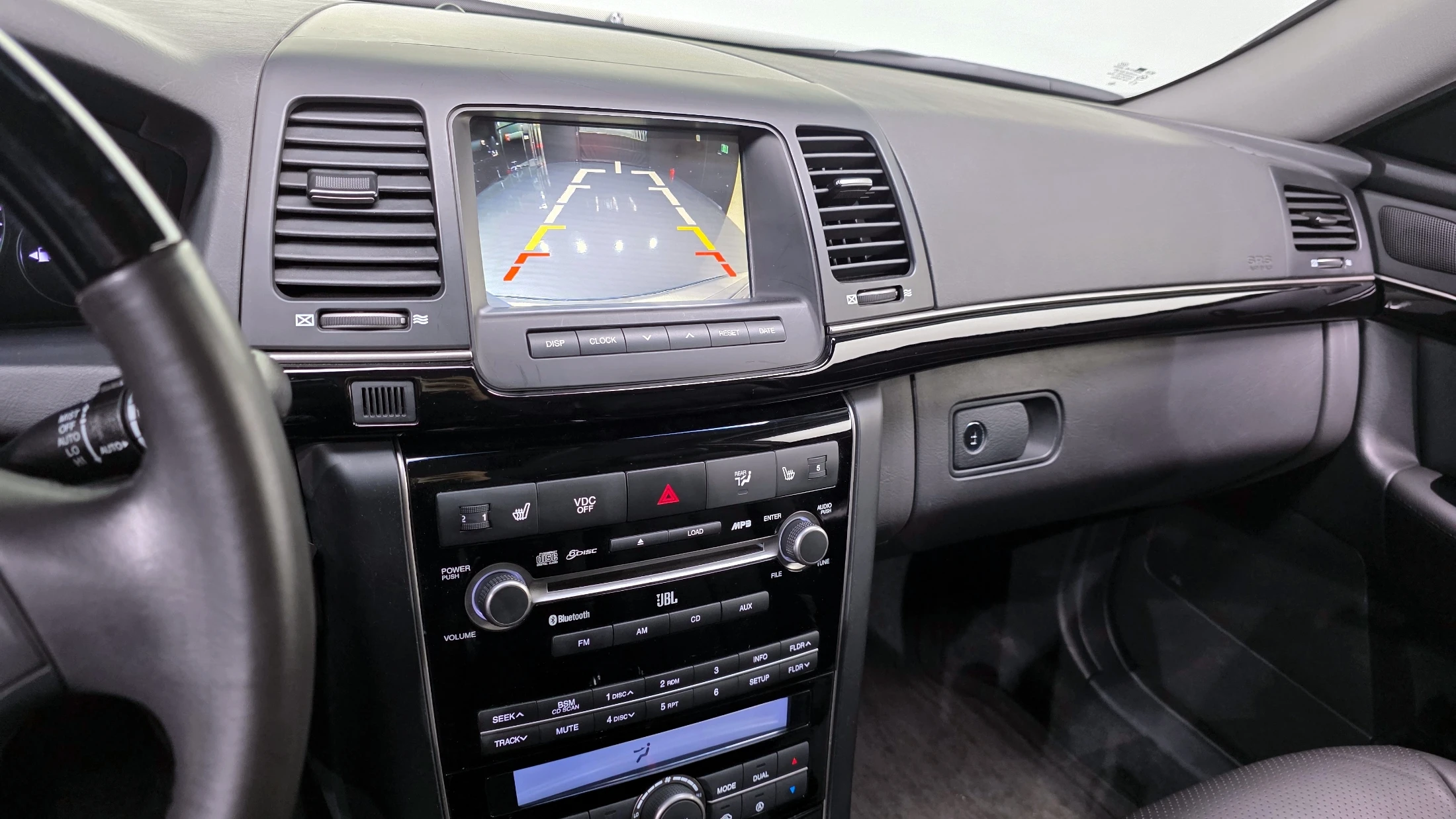 Kia Opirus Premium, 2010 — фото 15