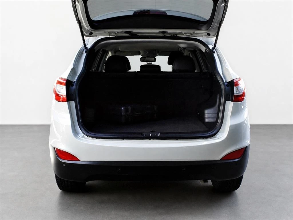 Hyundai Tucson ix, 2013 — фото 18