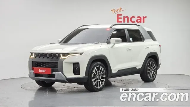 KG_Mobility_Ssangyong Torres