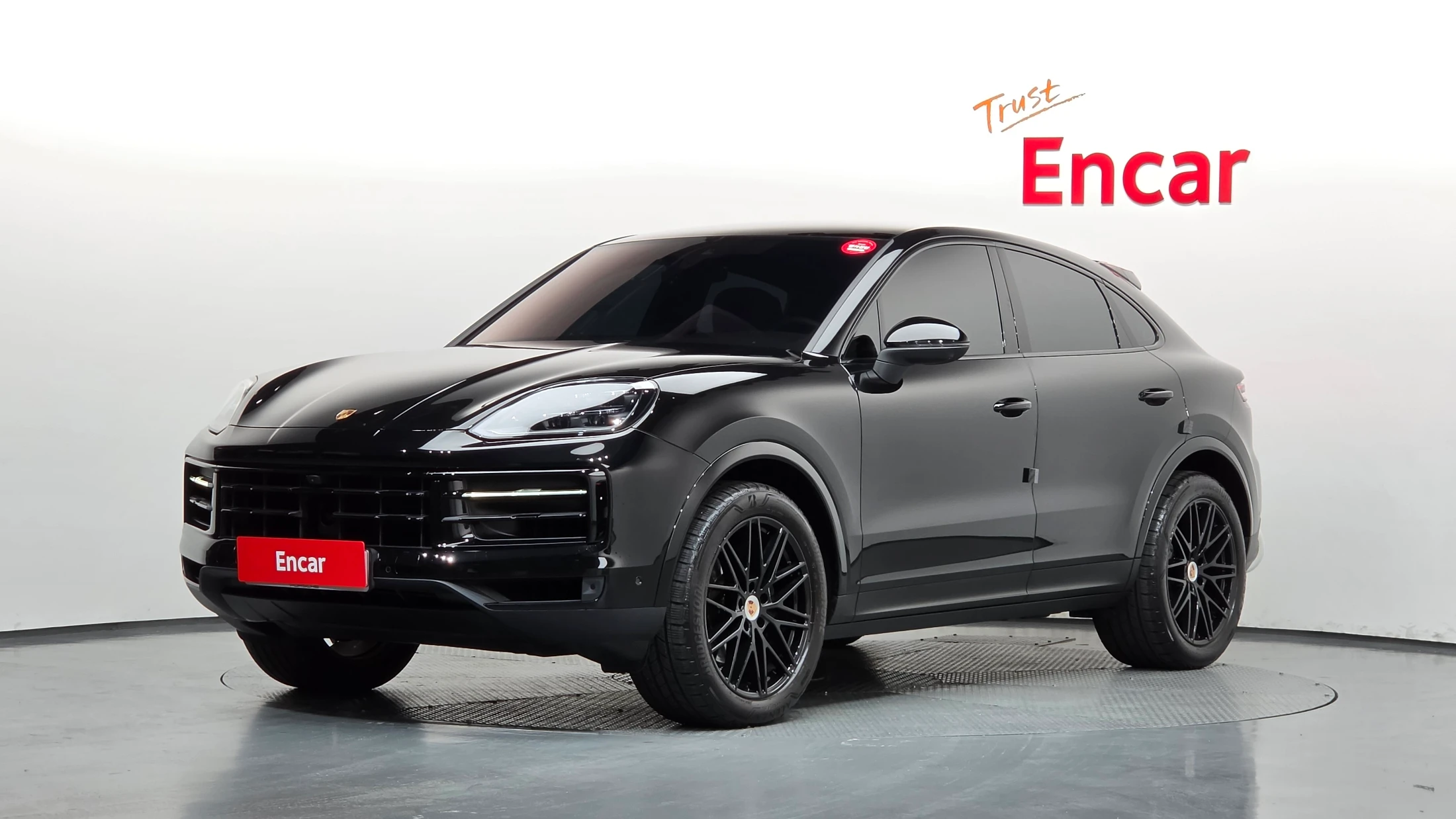 Porsche Cayenne PO536