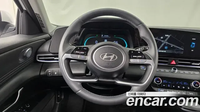 Hyundai Avante CN7, 2025 — фото 12