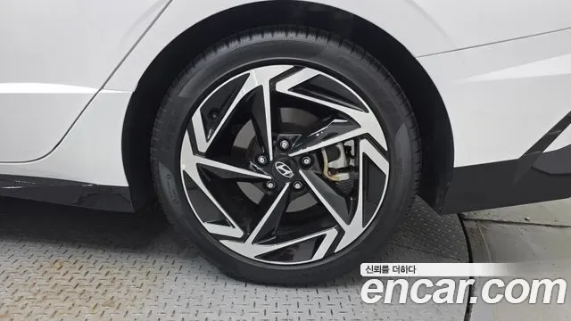 Hyundai Sonata De Edge Hybrid (DN8), 2025 — фото 21