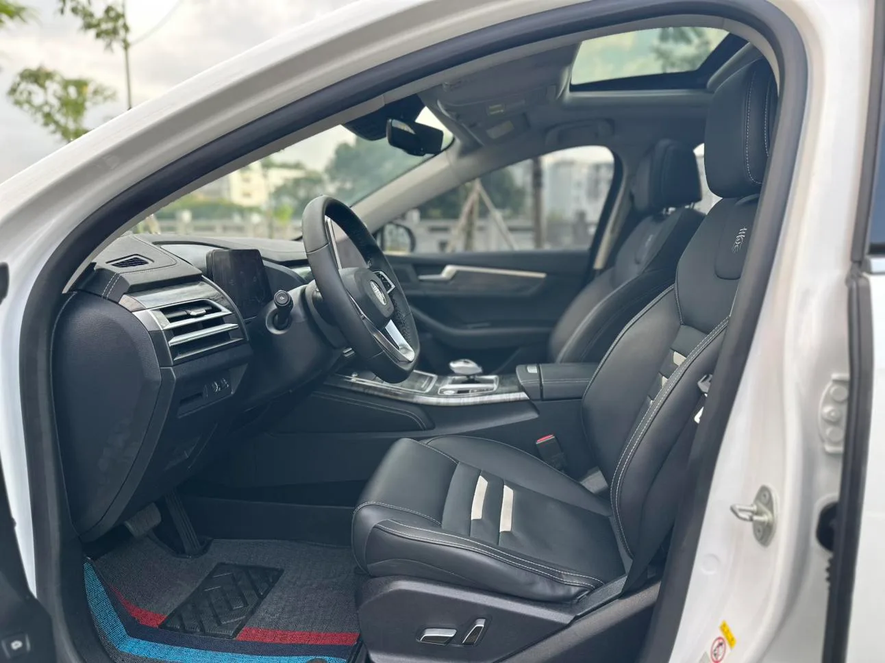 BYD Qin Pro DM, 2018 — фото 14