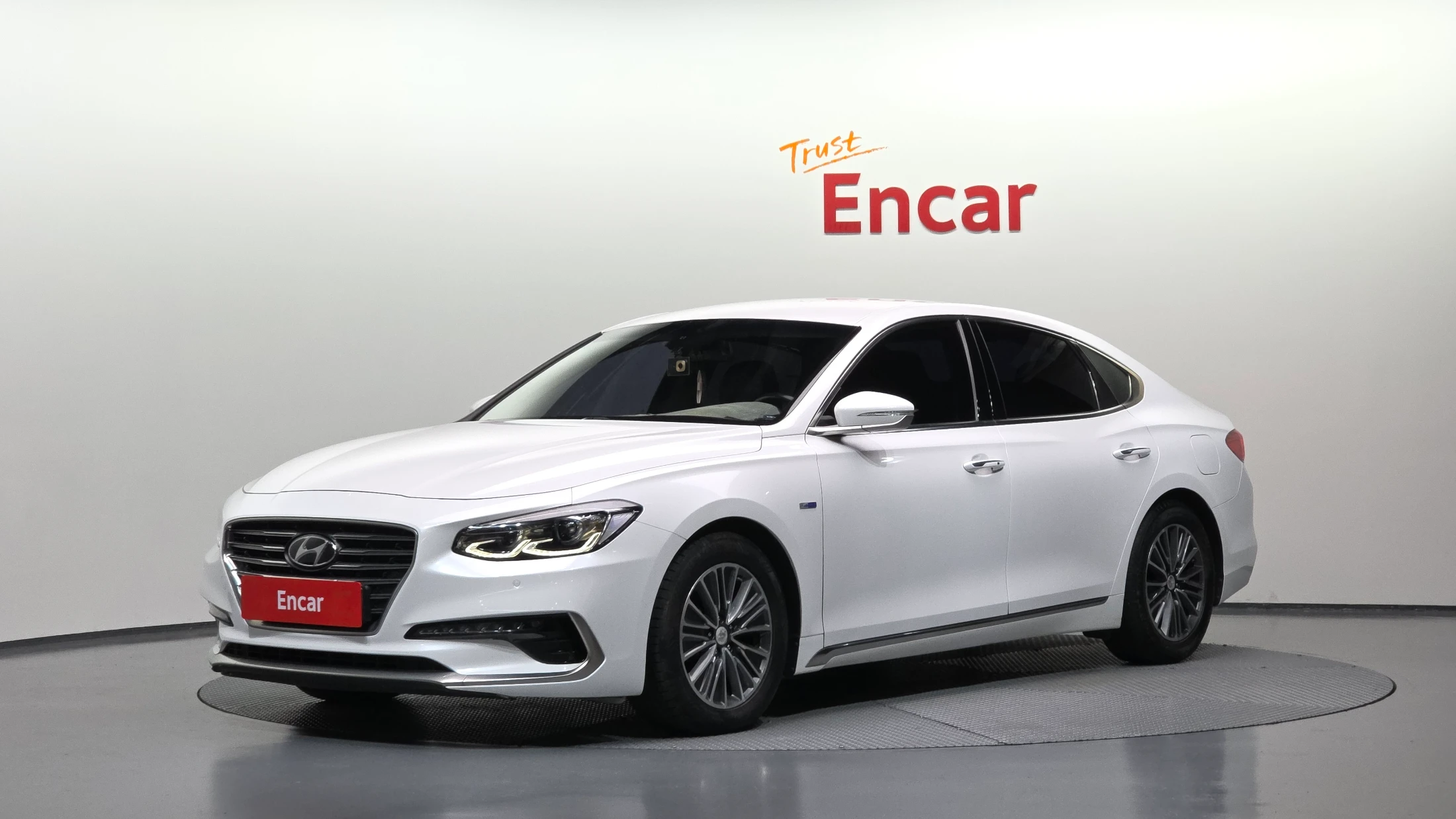 Hyundai Grandeur Ig Hybrid