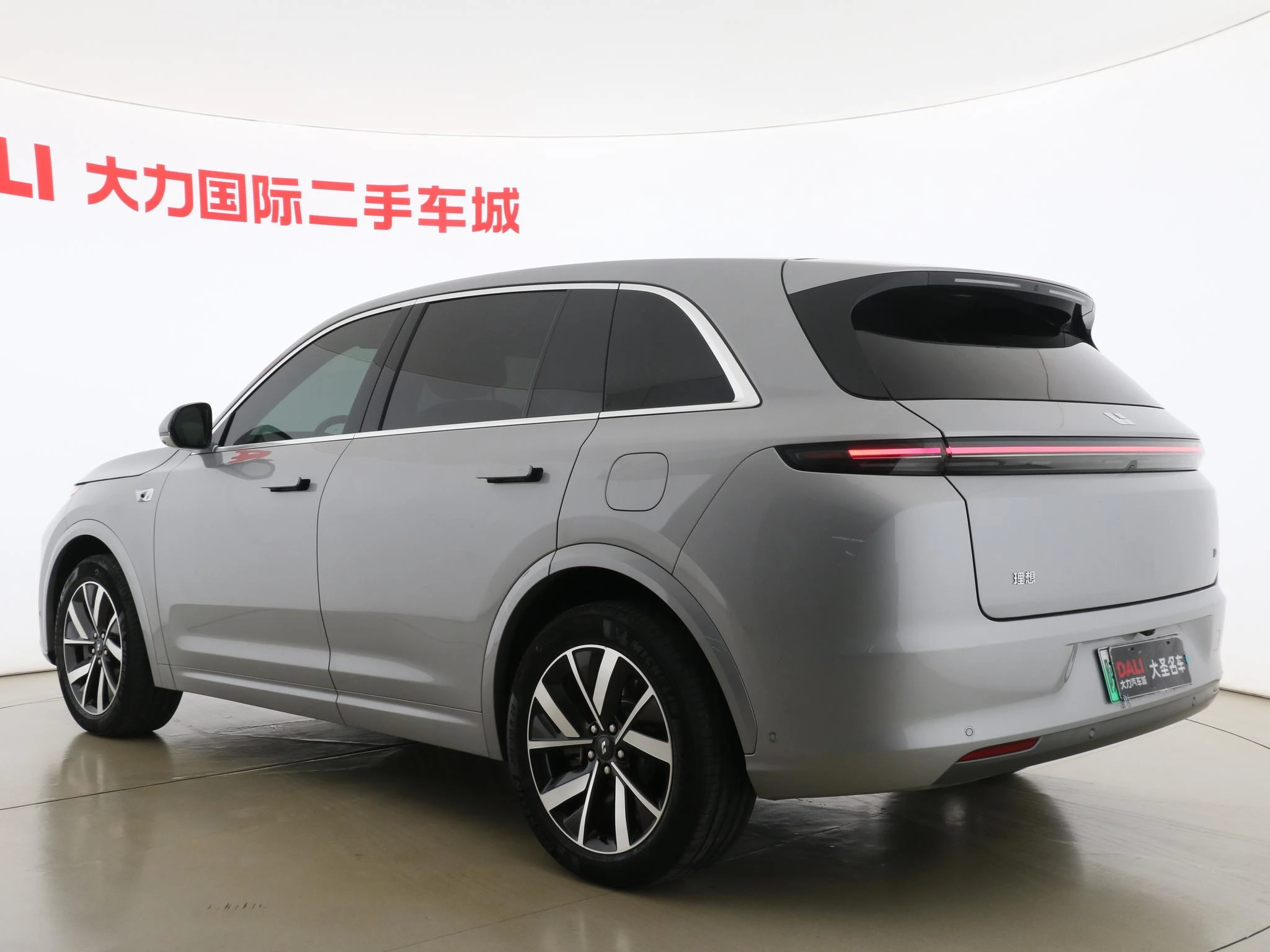 Li Auto Ideal L7, 2023 — фото 15
