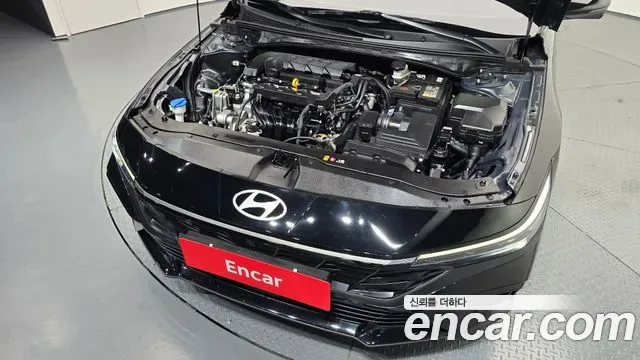 Hyundai Avante CN7, 2025 — фото 6