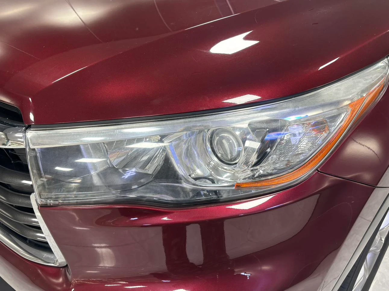 Toyota Highlander, 2015 — фото 13