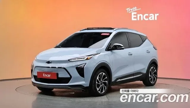 ChevroletGMDaewoo 볼트 Euv Bolt EUV, 2022 — фото 21